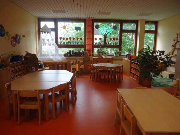 Evangelische Kirchengemeinde Köngen − Hausacker−Kindergarten