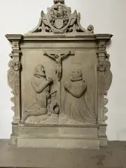 Grabmal Conrad Richardis Thumb