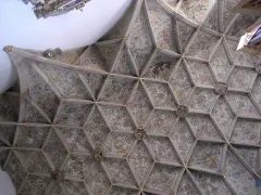 Deckenausschnitt Chor