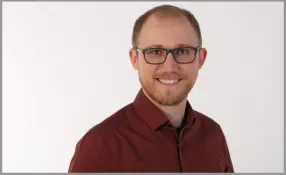 Pfarrer Simon Melchinger