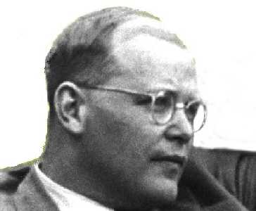 Bonhoeffer